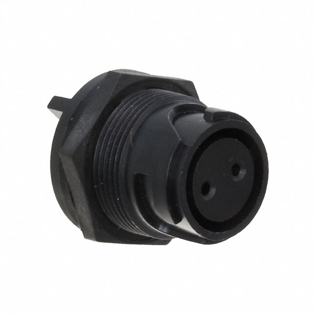 PXP4013/02S Bulgin  Rundsteckverbindergehäuse